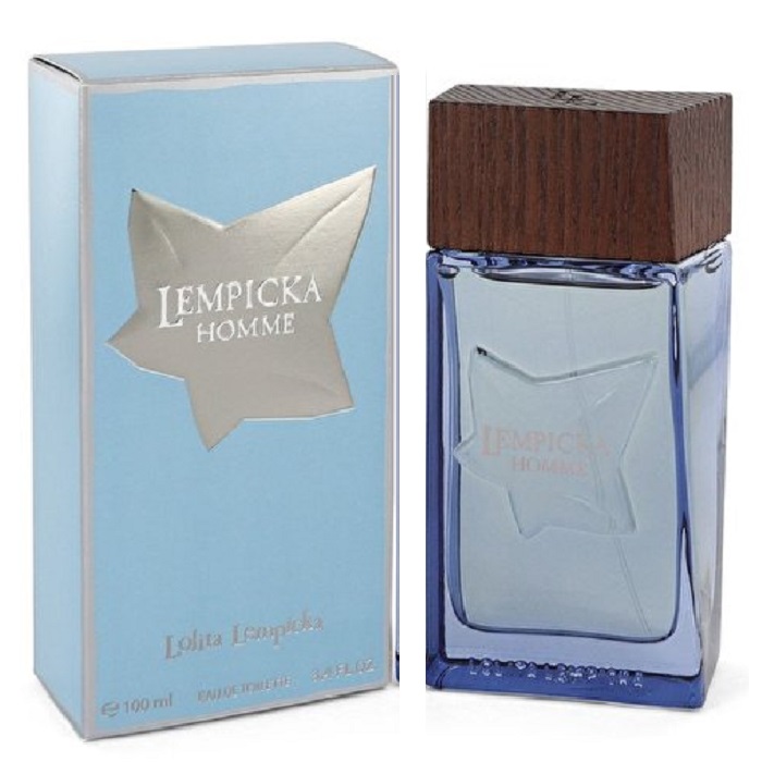 Lempicka Homme Cologne by Lolita Lempicka 3.4oz Eau De Toilette Spray for men
